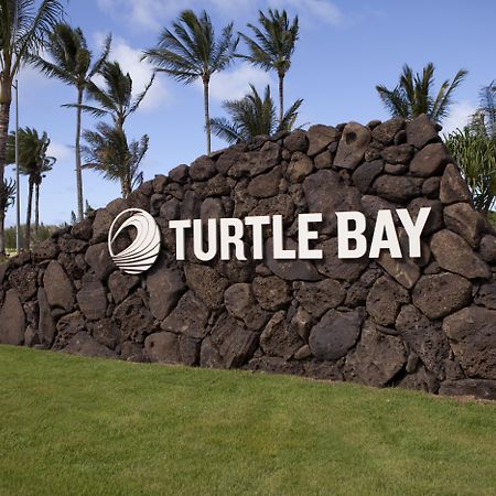 Turtle Bay Resort Kahuku Exteriér fotografie