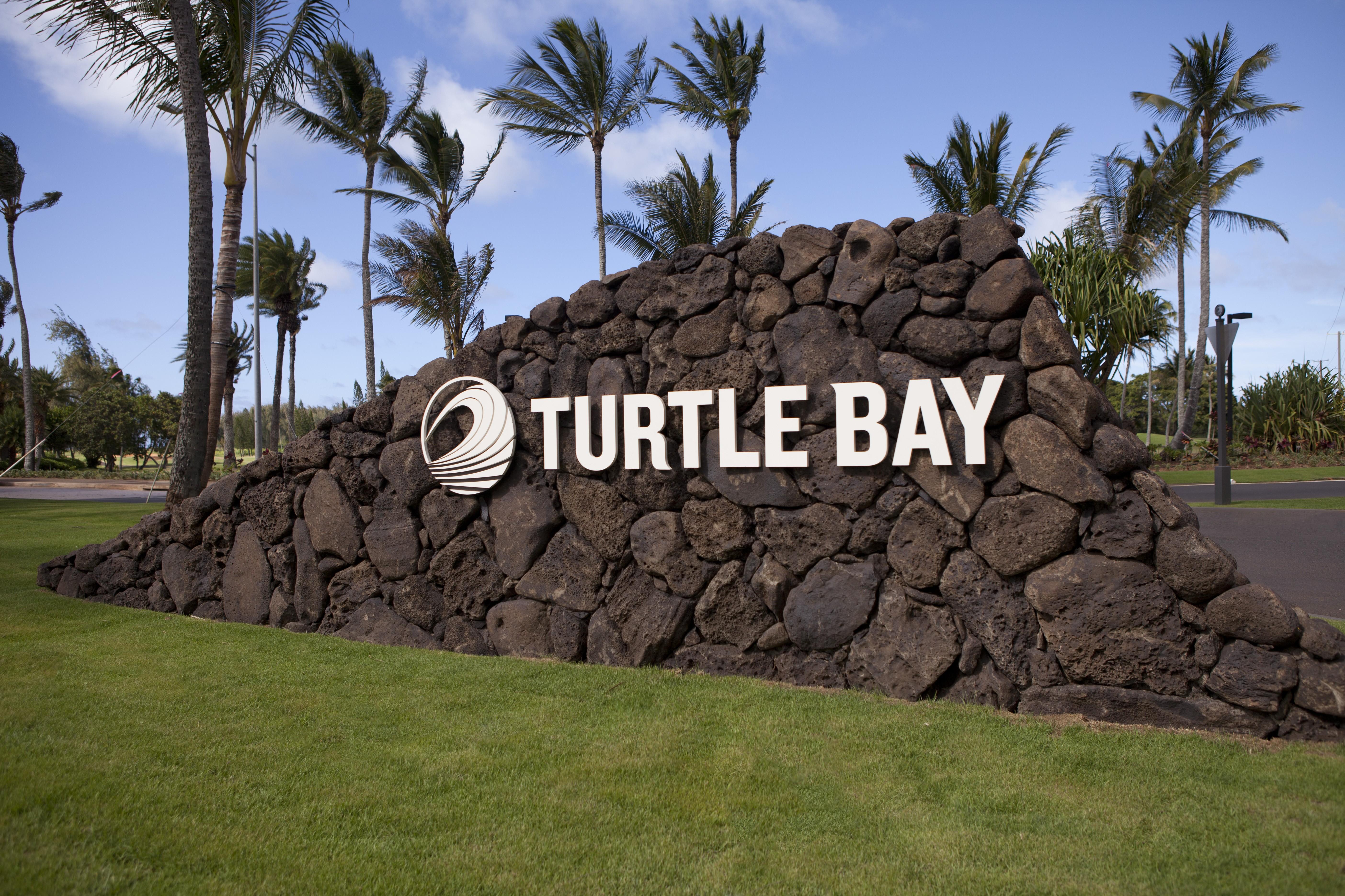 Turtle Bay Resort Kahuku Exteriér fotografie