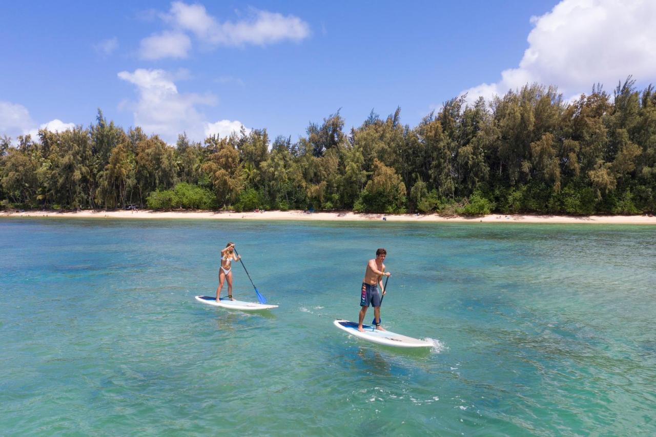 Turtle Bay Resort Kahuku Exteriér fotografie