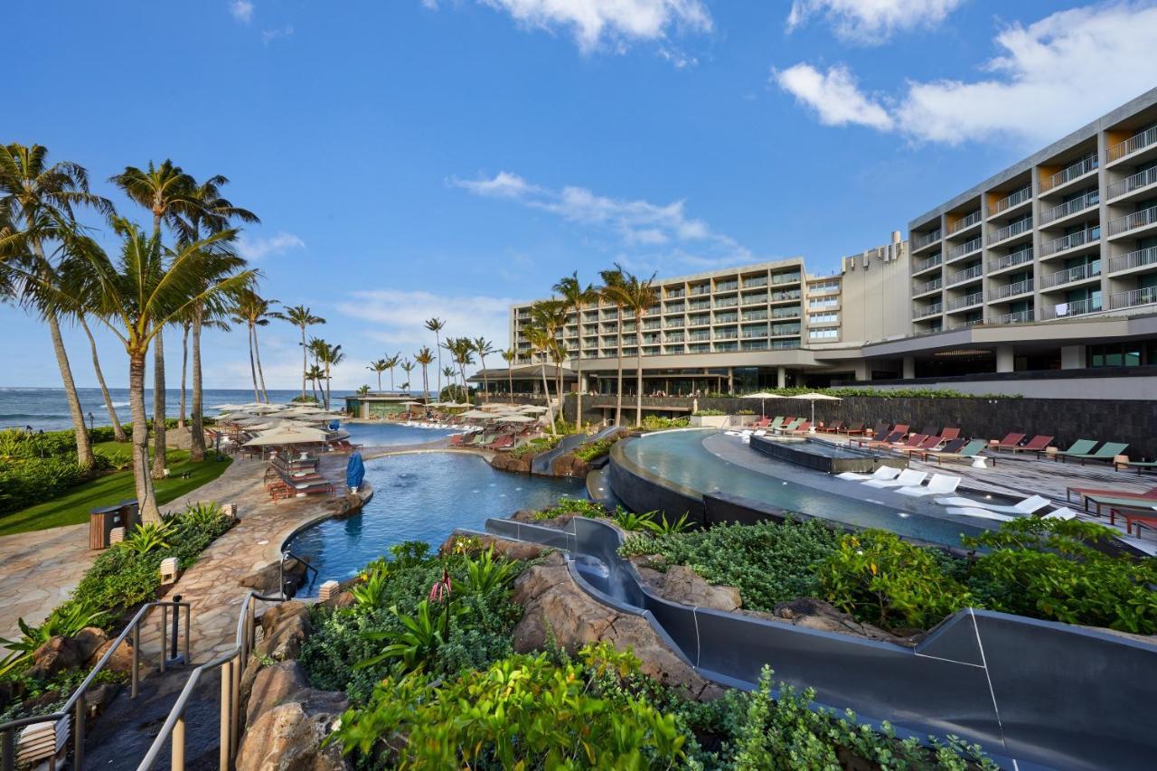 Turtle Bay Resort Kahuku Exteriér fotografie