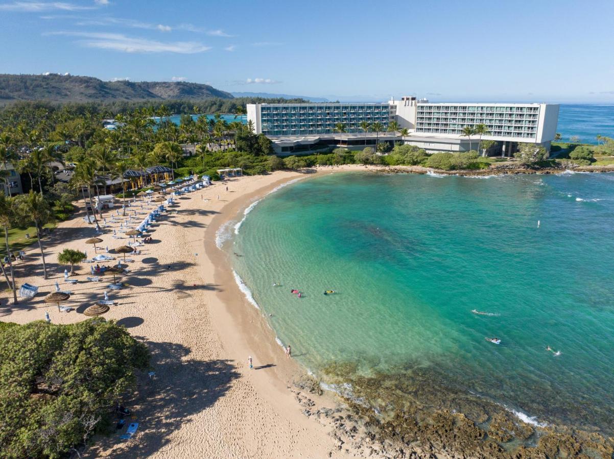 Turtle Bay Resort Kahuku Exteriér fotografie